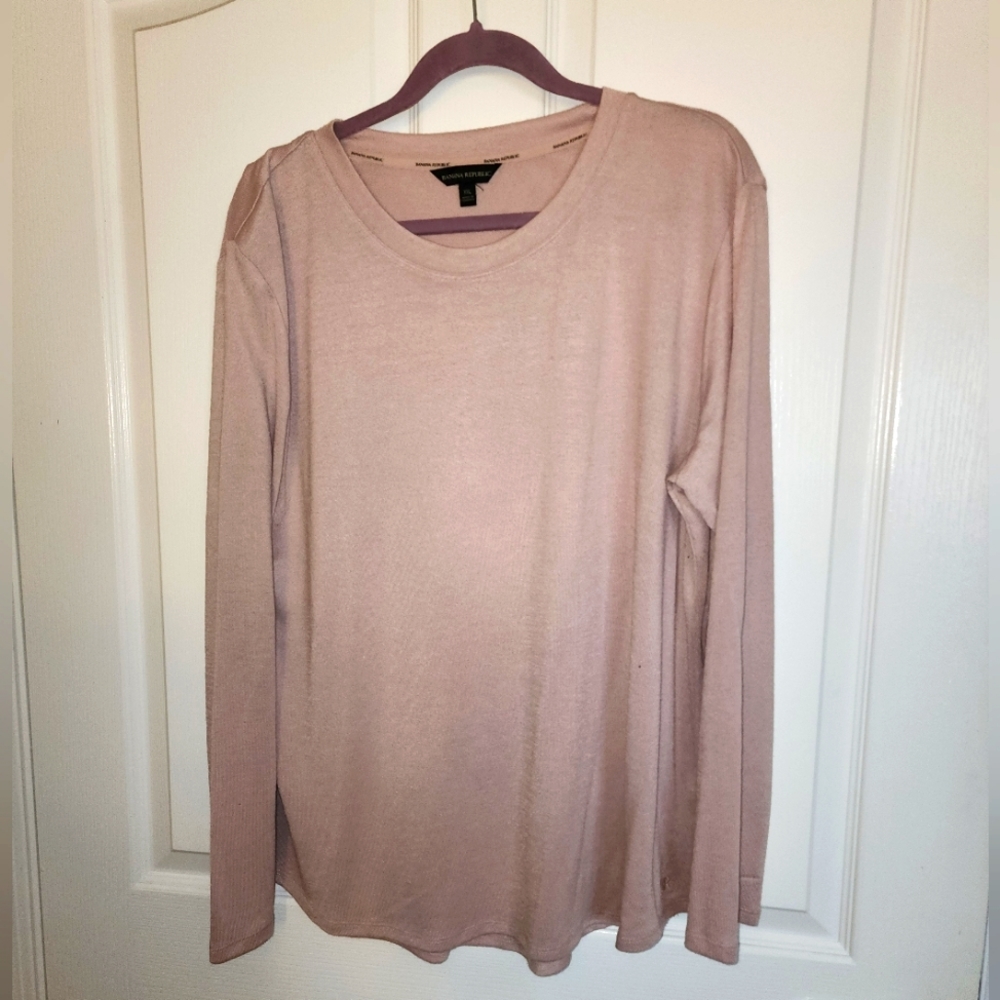 Banana Republic Blush Sweater